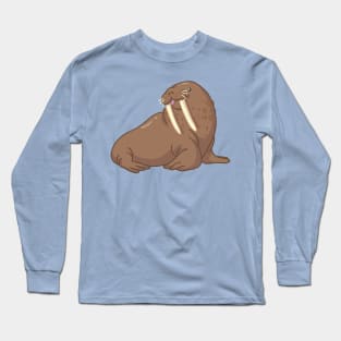 Walrus Long Sleeve T-Shirt